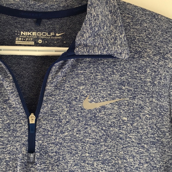 Nike golf pull over - Picture 2 of 4
